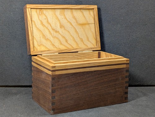 Handmade natural walnut tiger - handmade,
