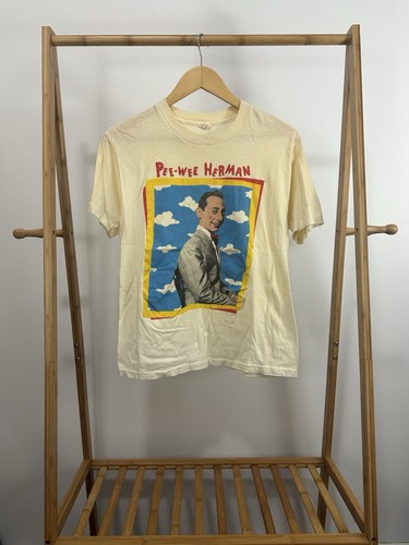 Vtg 80s pee wee - 80s, herman