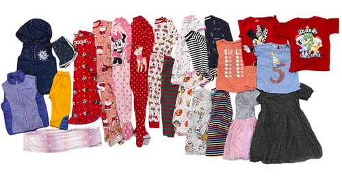 Girls lot size 5 - lot, 5-6