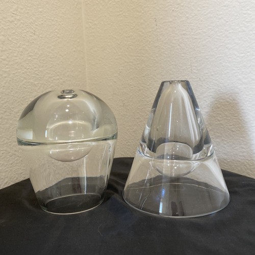 Art glass oil lamps poland - art,
