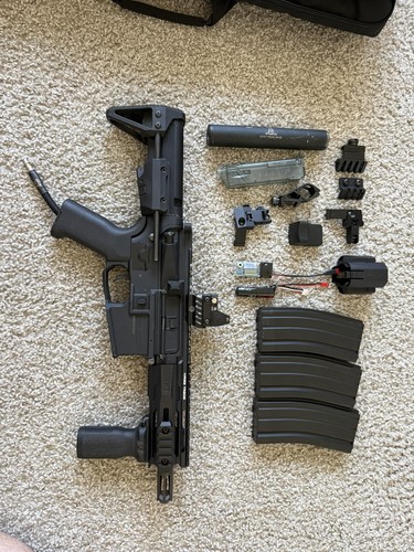 Krytac trident mkii pdw - mkii,