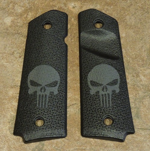 Mag pul 1911 grips - acp,