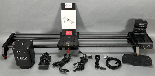 Gvm motorized carbon fiber - motorized,
