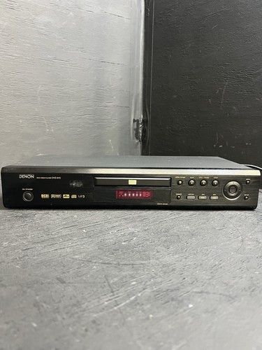 Denon dvd 910 progressive - denon,