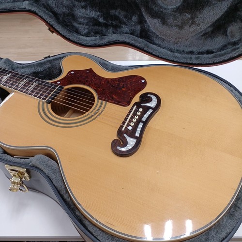 Epiphone 200sce electrical - epiphone, ej-200sce
