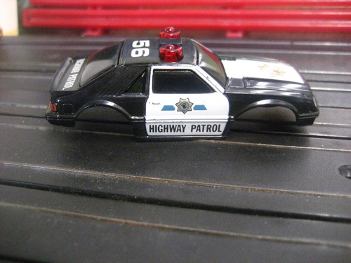 New tyco scale slot car - tyco,