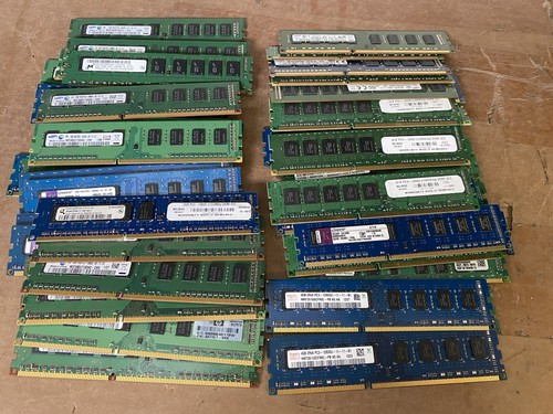Lot mixed ddr3 pc3 - ddr3,