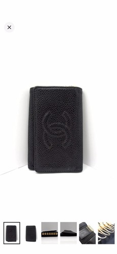 Chanel interlocking caviar - chanel, cc