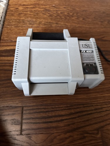 Usi 400 laminator and - fx,