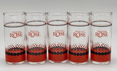 Lot tequila rose shot - 5,