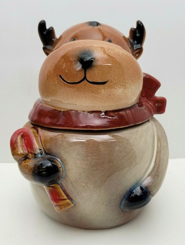 Moose holiday christmas small - moose,