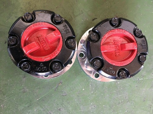 Pair aisin toyota pickup - aisin,