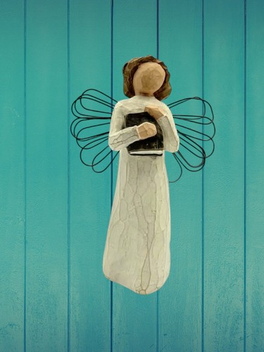 Willow tree angel - "angel, of