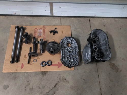 John deere 400 speed - john,