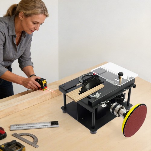 Mini table saw - table,