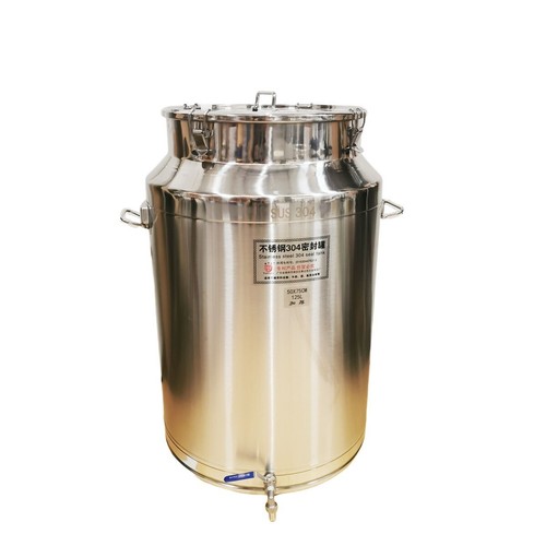 125l full stainless steel - full,