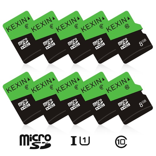 Kexin 8gb micro - kexin, sd