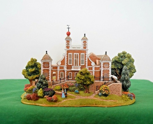 Lilliput lane the old - the,