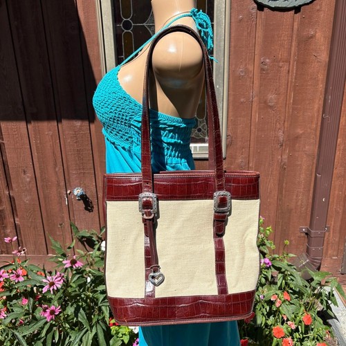 Vintage brighton brown - vintage,