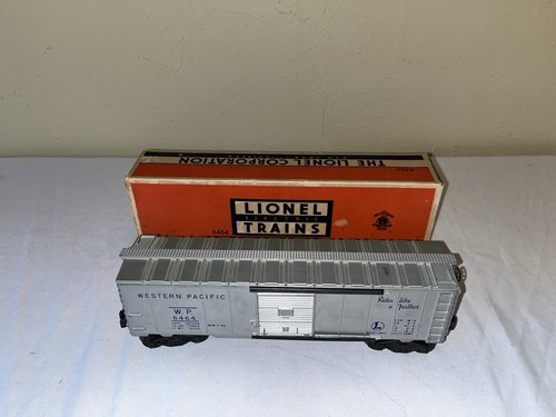 Lionel 6464 western pacific - 6464,