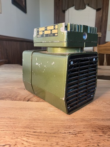 Gast vacuum pump - vacuum, doa-101-aa