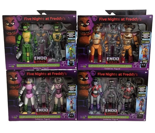 Five nights freddy fnaf - five,