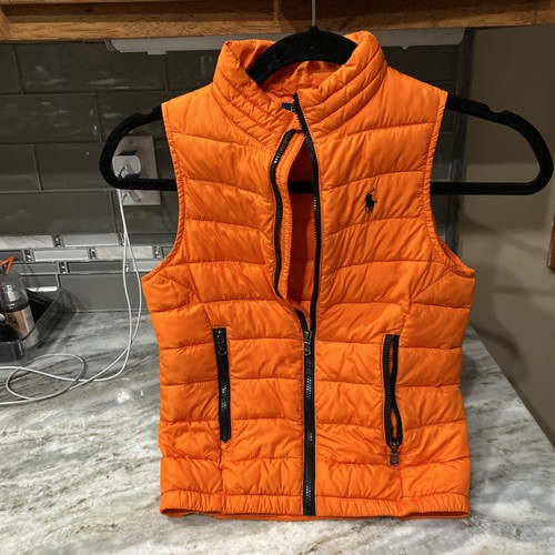 Polo ralph lauren thin puffer - polo,