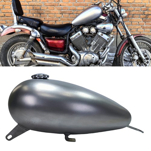 12l silver fuel tank - fuel, oil