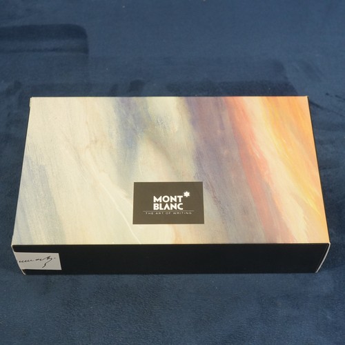 Montblanc writers limited - writers,