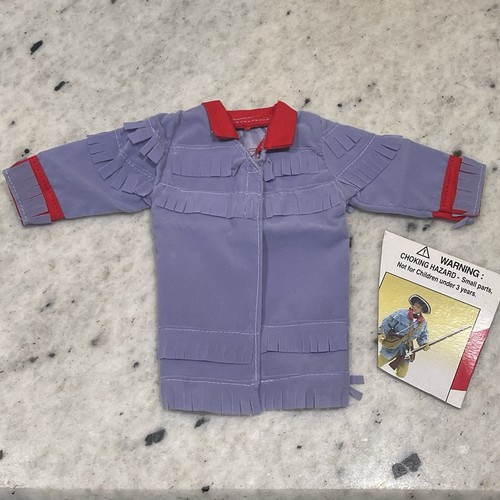 Revolutionary war uniform - 1/6,