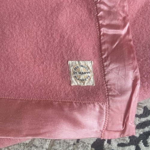 Vintage marys pink rose - marys,