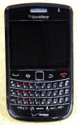 Blackberry bold tour - bold, 9650