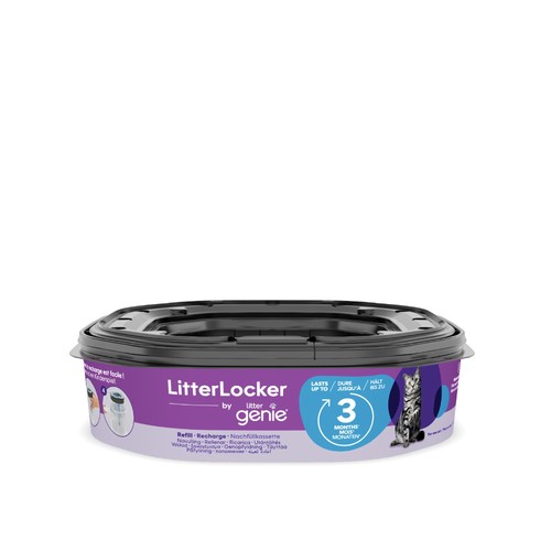 Litter genie litterlocker - genie,