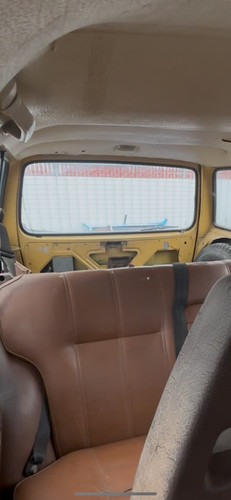 1981 volvo 240 wagon back - 240,