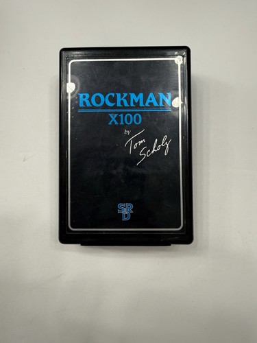 Rockman x100 tom - x100,