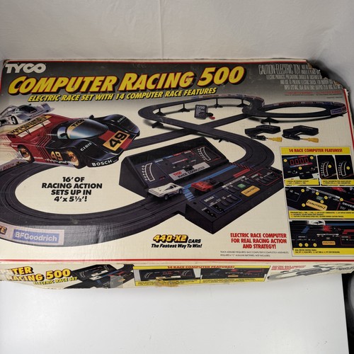 Vintage tyco computer - vintage,