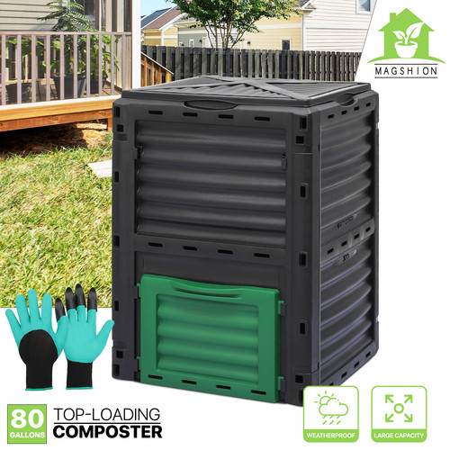 Gallon outdoor compost - 80,