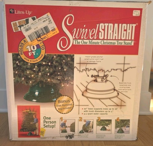 Swivel straight one minute - swivel,
