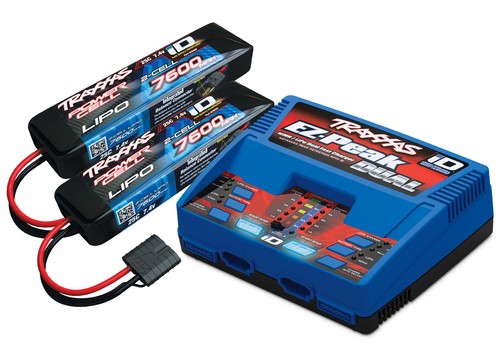 Traxxas spartan boat 2s - boat, *