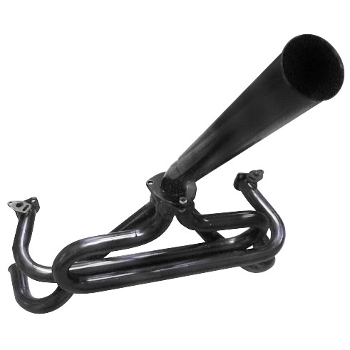 Baja exhaust 2 with 3 - 1-1/2,