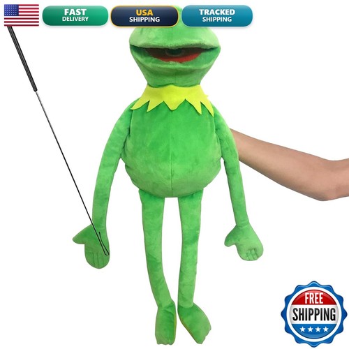 Nicerinc kermit frog puppet - kermit,