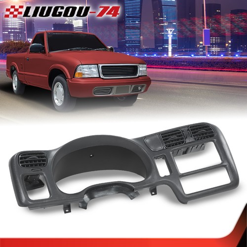 Dash trim bezel - dash, single/