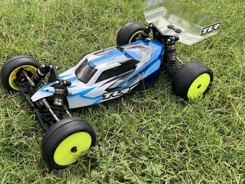 Lightly used tlr - used,