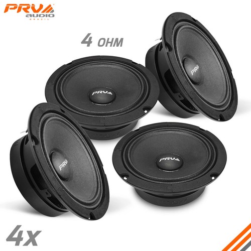 Prv shallow midrange - 6.5",