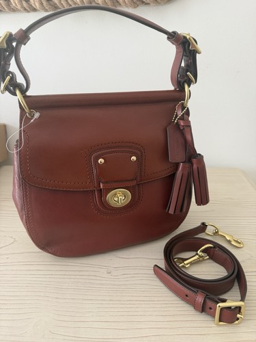 Rare vintage coach legacy - rare,