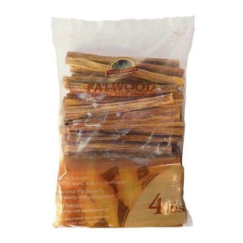 Fatwood 100 all natural - 100%,