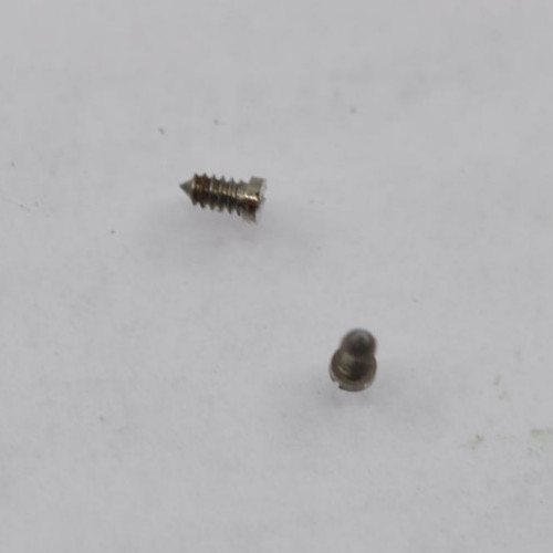 Omega dial screw - x, fit
