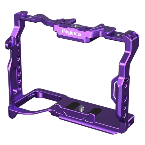 Metal camera cage for sony - metal,