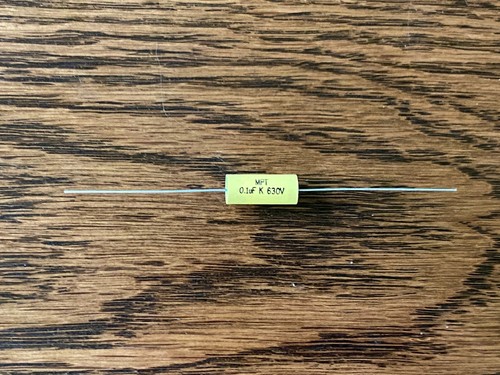 Recap kit heathkit - recap,