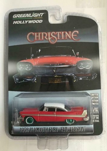 Greenlight christine 1958 - "christine",